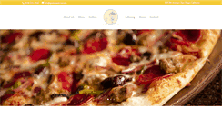 Desktop Screenshot of gaslamppizza.com